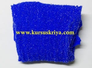 Glitter Stockings, Blue (Mbs078)
