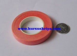 floral tape pink salem 30 yard (Mbs090)