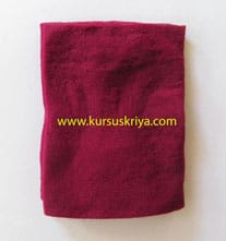 stocking warna merah, wine red (Mbs055)