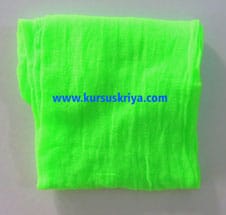 stocking hijau neon