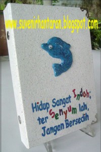 membuat map dari kertas daur ulang