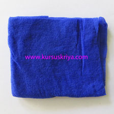 stocking warna biru tua