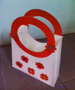 membuat paper bag