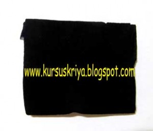 stocking warna hitam (Mbs051)