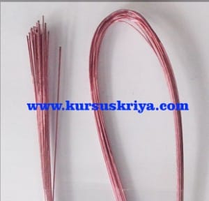 kawat stocking warna lila (Mbs119)