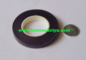 floral tape ungu tua 30 yard (Mbs088)