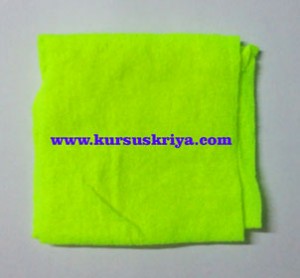 Neon stocking yellow green (Mbs144)
